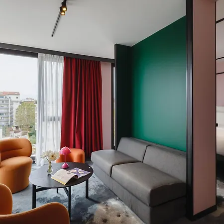 فندق Tribe Croix Rousse ليون