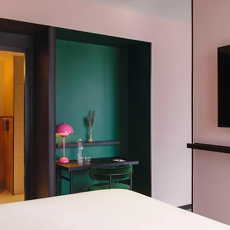 Tribe Croix Rousse Hotel Lione