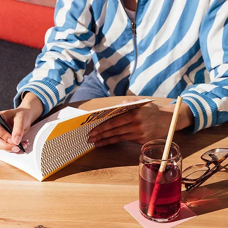 Tribe Croix Rousse فندق ليون