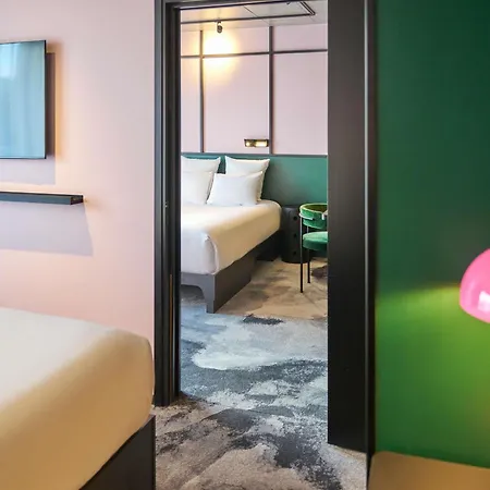 Tribe Croix Rousse فندق