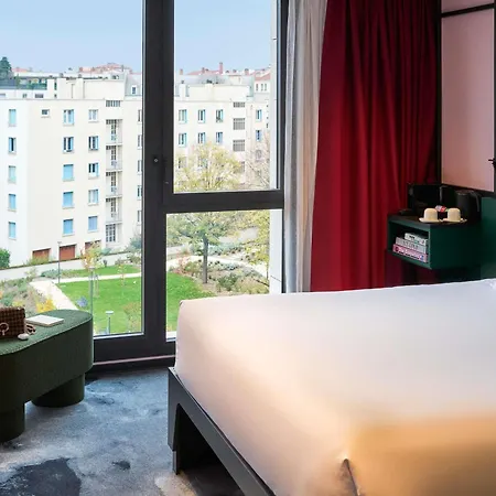 Tribe Croix Rousse 4*