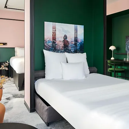 Hotel Tribe Croix Rousse 4*