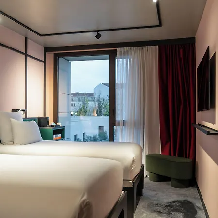 Tribe Croix Rousse Hotel Lyon