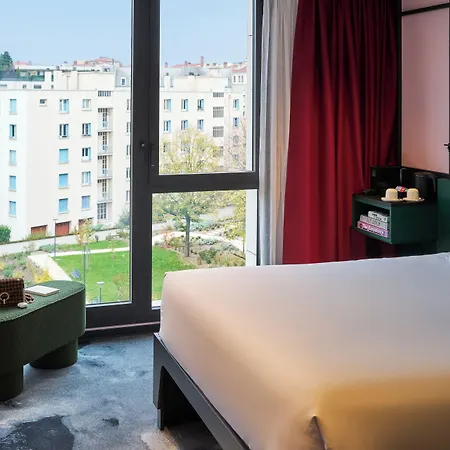 Hotel Tribe Croix Rousse