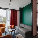 Hotel Tribe Croix Rousse Lione