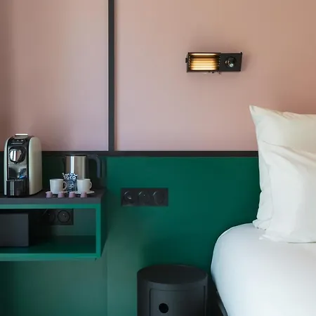 Tribe Croix Rousse Hotel Lyon