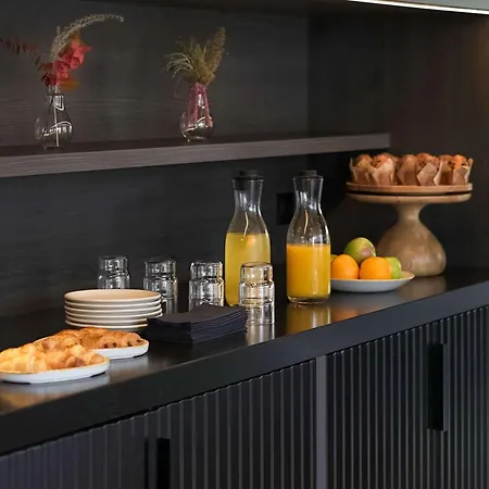 Tribe Croix Rousse Hotel 4*