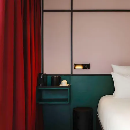 Tribe Croix Rousse Hotel