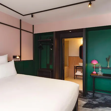 Hotel Tribe Croix Rousse