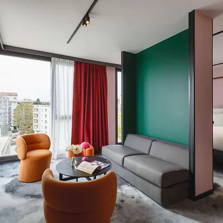 Tribe Croix Rousse Hotel