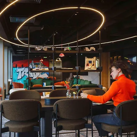 Hotel Tribe Croix Rousse Lyon
