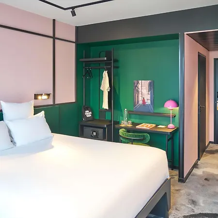 Ξενοδοχείο Tribe Croix Rousse 4*
