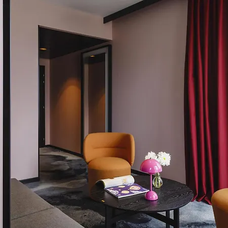 Ξενοδοχείο Tribe Croix Rousse 4*