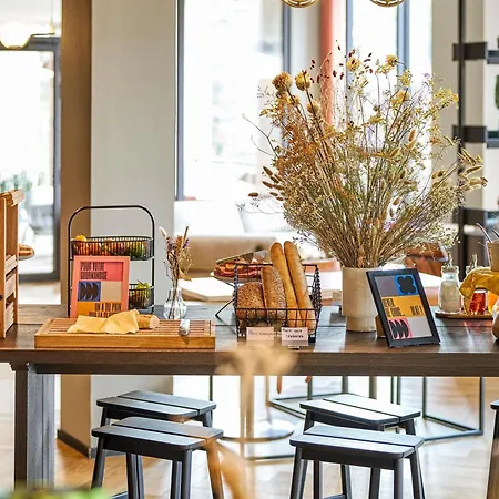 Hotel Tribe Croix Rousse 4*