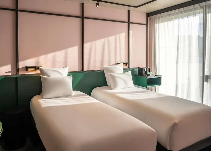 Tribe Croix Rousse Hotel