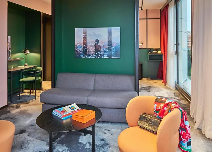 Tribe Croix Rousse Hotel Lyon