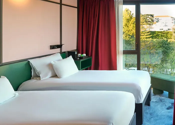 Hotel Tribe Croix Rousse Lyon