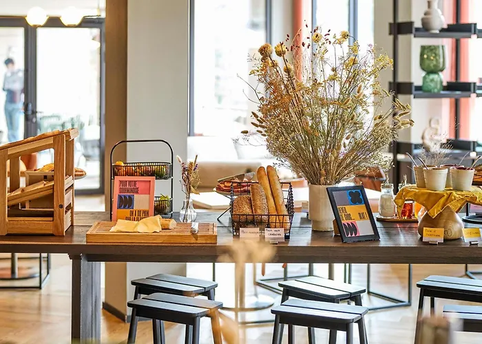 Hotel Tribe Croix Rousse 4*