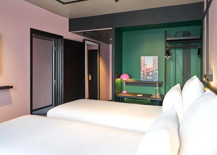 Hotel Tribe Croix Rousse Lyon
